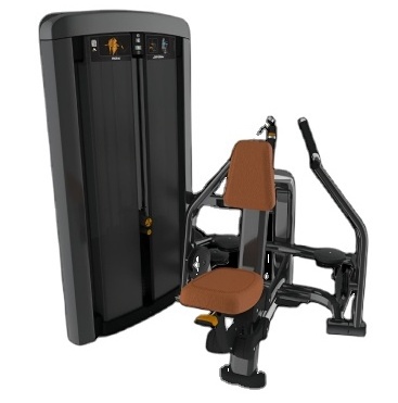 2024 New Fitness Equipment gym machine seated row