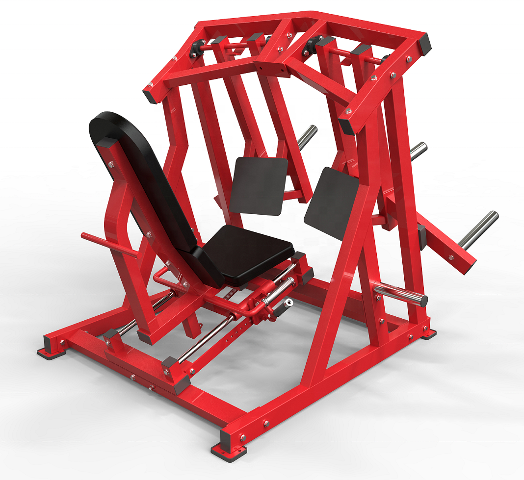 Best price with best quality Chinese factory gym fitness equipment strength training  ISO Lateral High Row