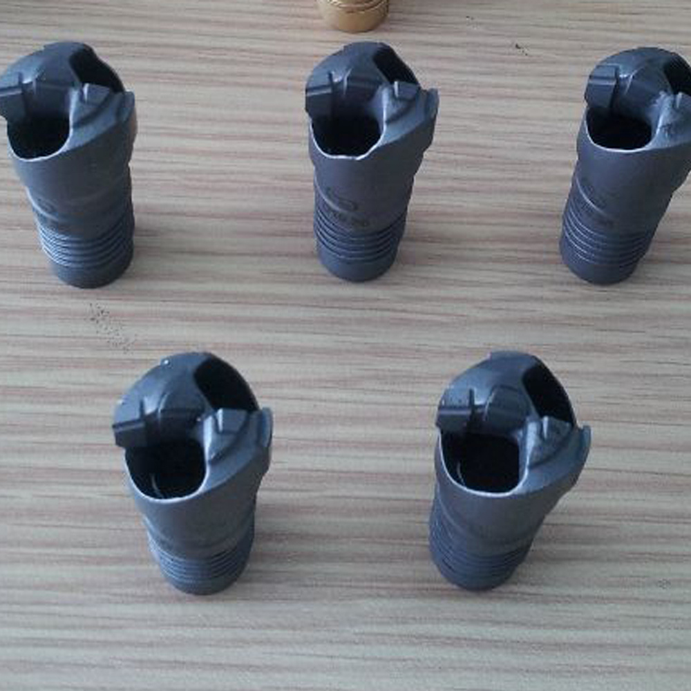 high efficiency deep hole drilling and boring tool BTA drill tool