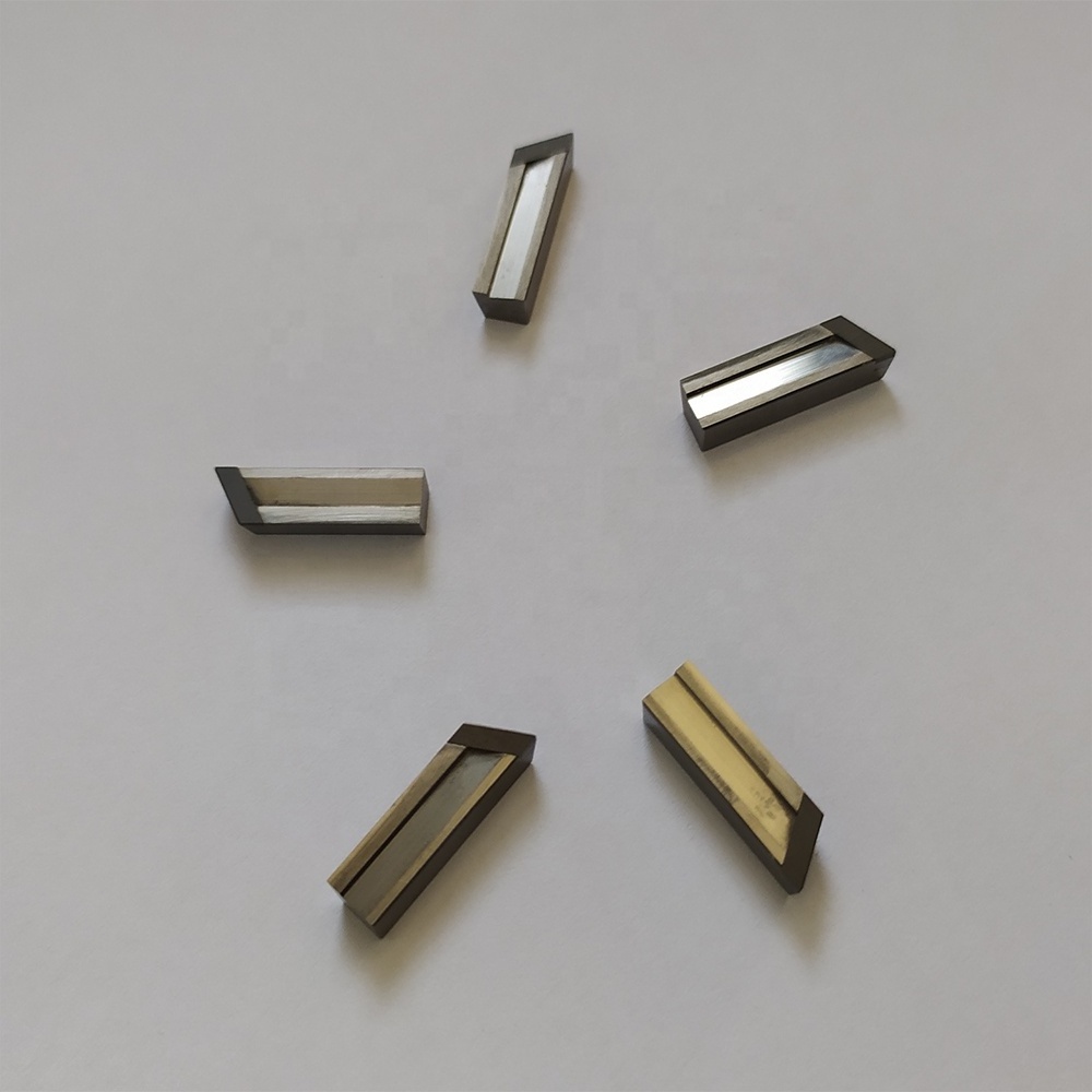 nice cutting  high precision insert 4.4-14.5L-3Y CBN threading  insert high quality CBN milling insert