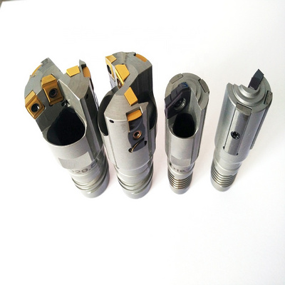 high efficiency deep hole drilling and boring tool BTA drill tool