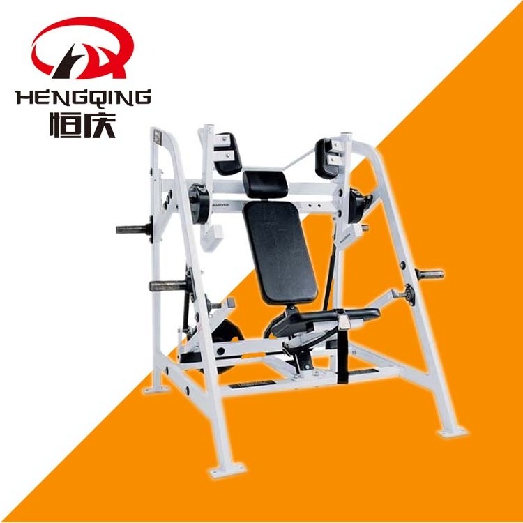 Commercial Professional Fitness equipment Pull over Strength arm press back muscle pullover machine