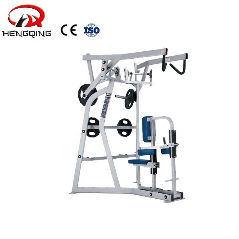 Commercial Gym Equipment  Body Building Machine High Row