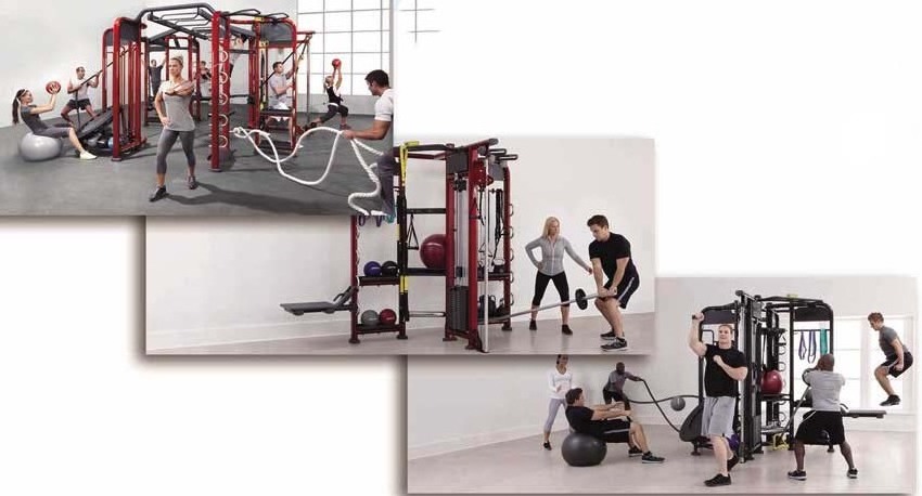 High quality   synergy 360 multifunction fitness equipment