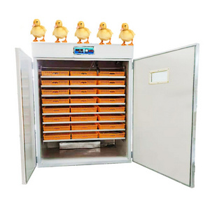 220V Hot sale  incubator Poultry egg incubator 2000 chicken egg capacity