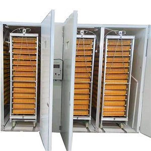 12672 chicken incubator and hatchery machine 10000 eggs incubating eggs incubator egg hatching machine