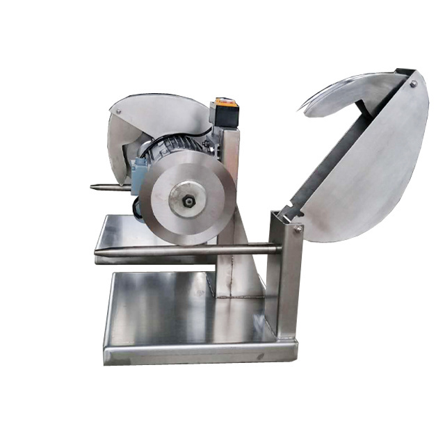 Widely used Butchery equipment Meat cutting machine Chicken/turkey cutter