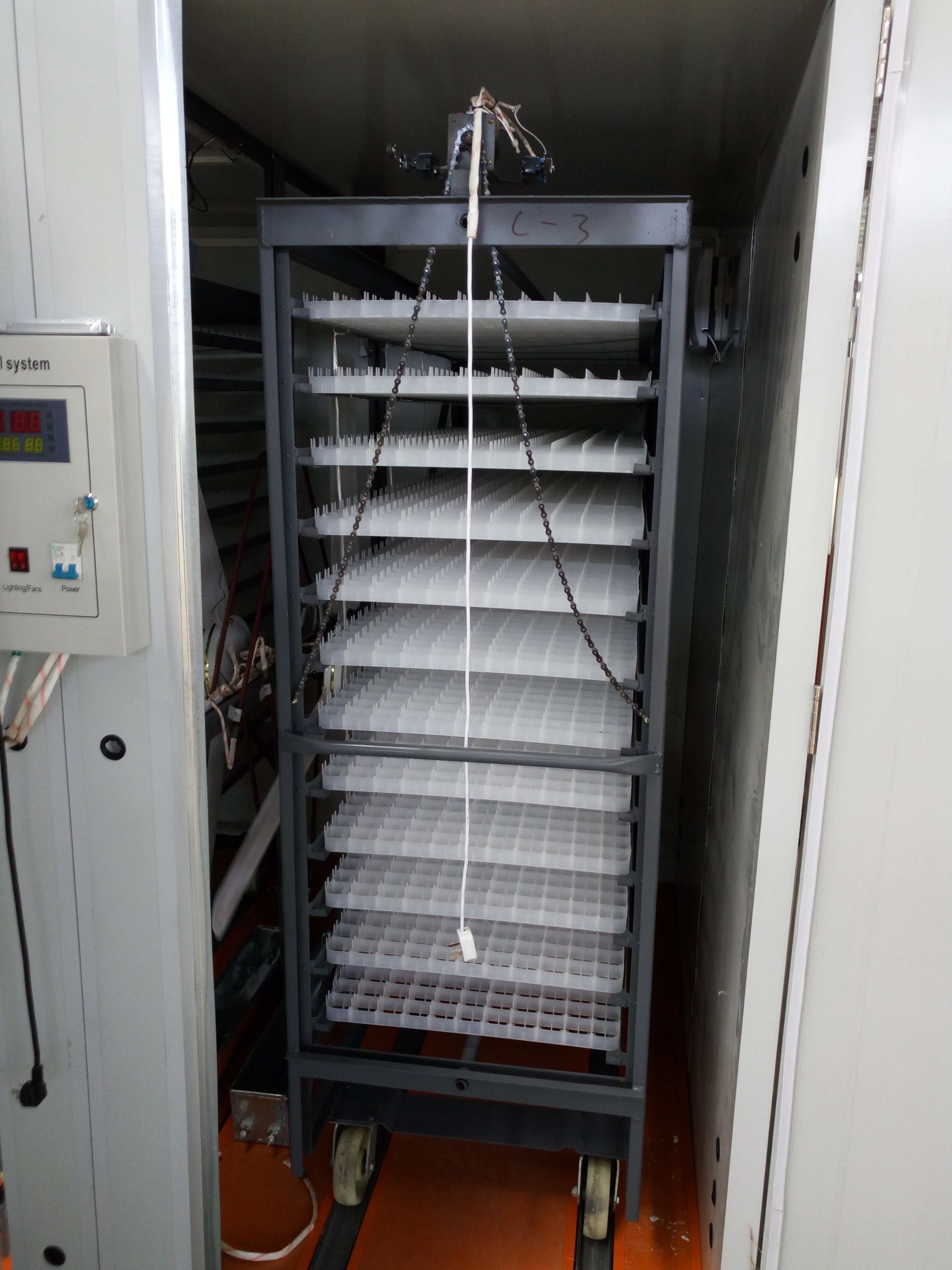 12672 chicken incubator and hatchery machine 10000 eggs incubating eggs incubator egg hatching machine