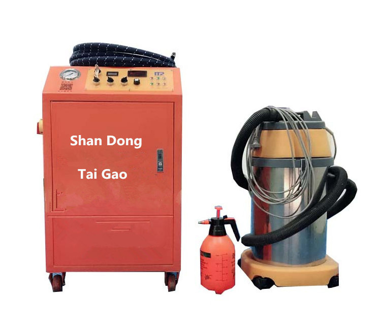 Taigao best price automatic optima steamer car wash machines for sale