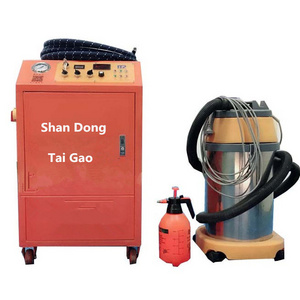 Taigao best price automatic optima steamer car wash machines for sale