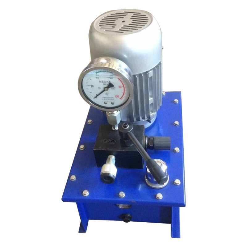 Low Price Small Hydraulic Hand Operated Manual Oil Pump SYB-1