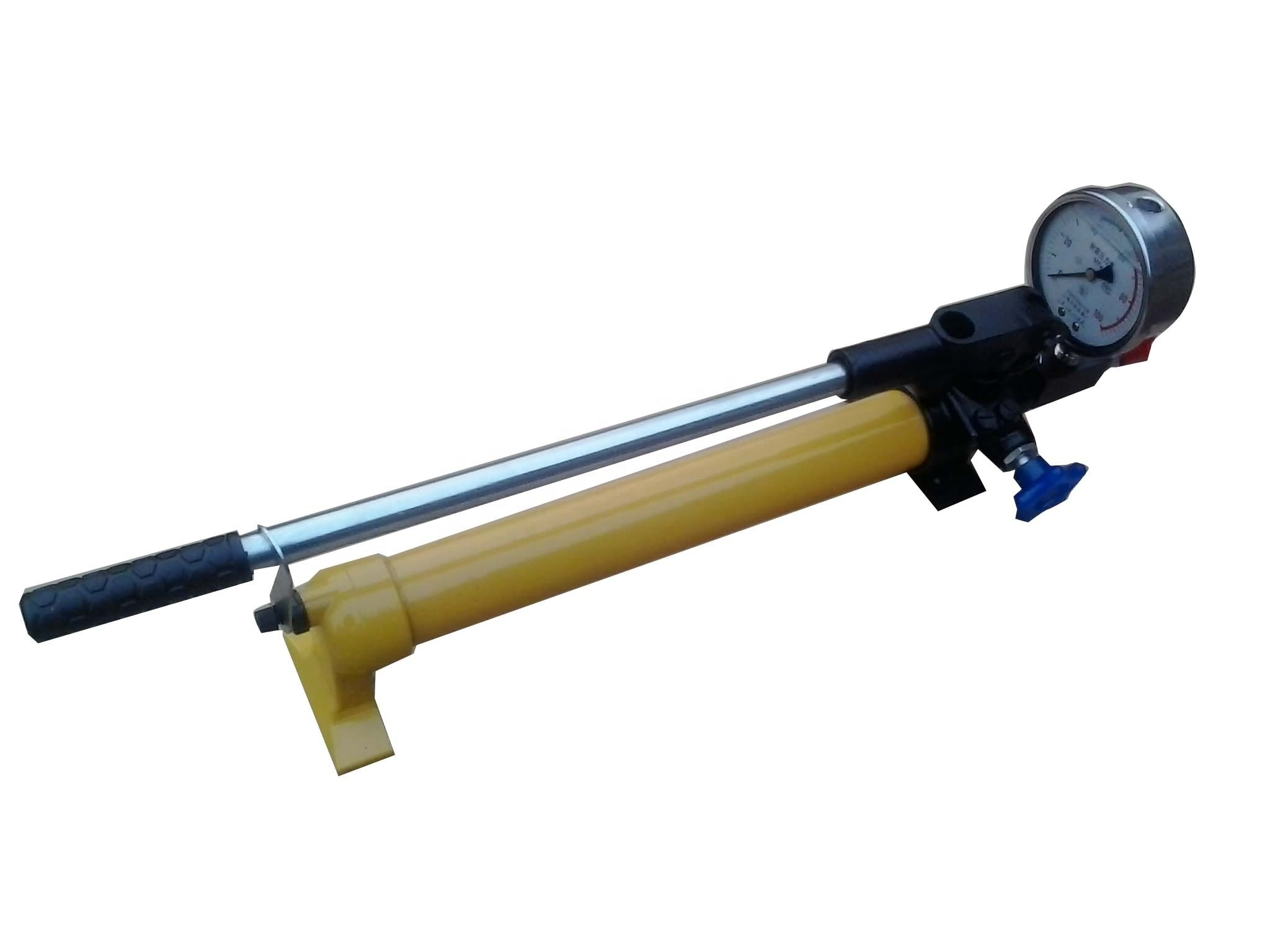 Hot Sale Hydraulic Manual Hand Oil Pump for Hydraulic Jack