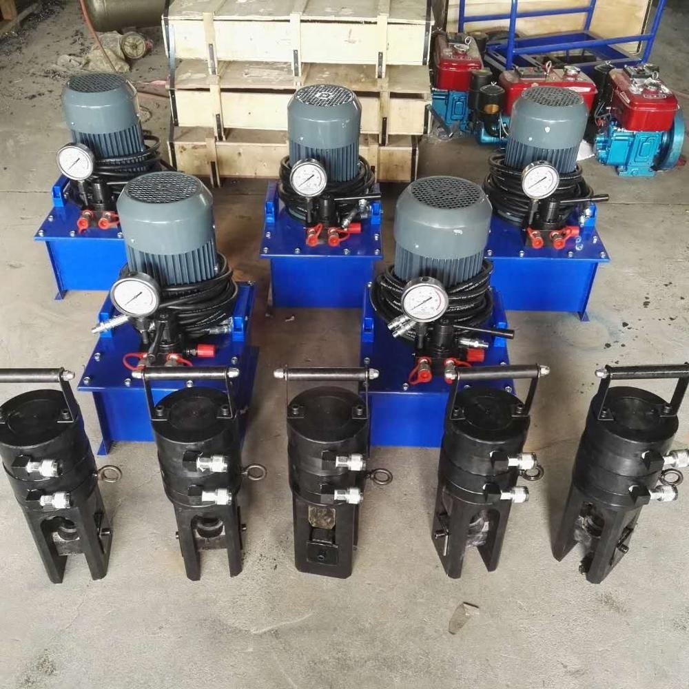 High quality rebar swaging machine cold forging machines for rebar rebar machine