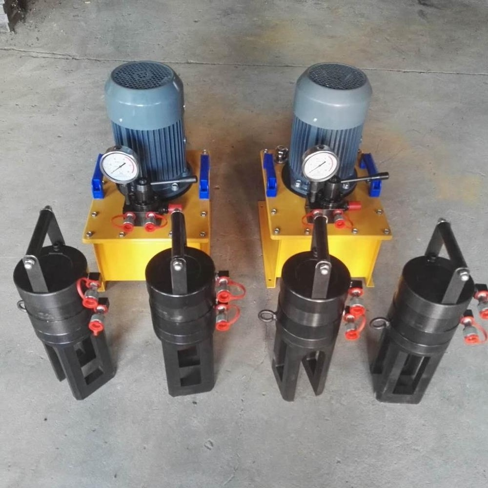 High quality rebar swaging machine cold forging machines for rebar rebar machine