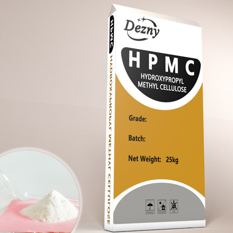 2022 Hebei Dezny produces high-quality chemicals and low-cost concrete adhesives for hot sale Hpmc