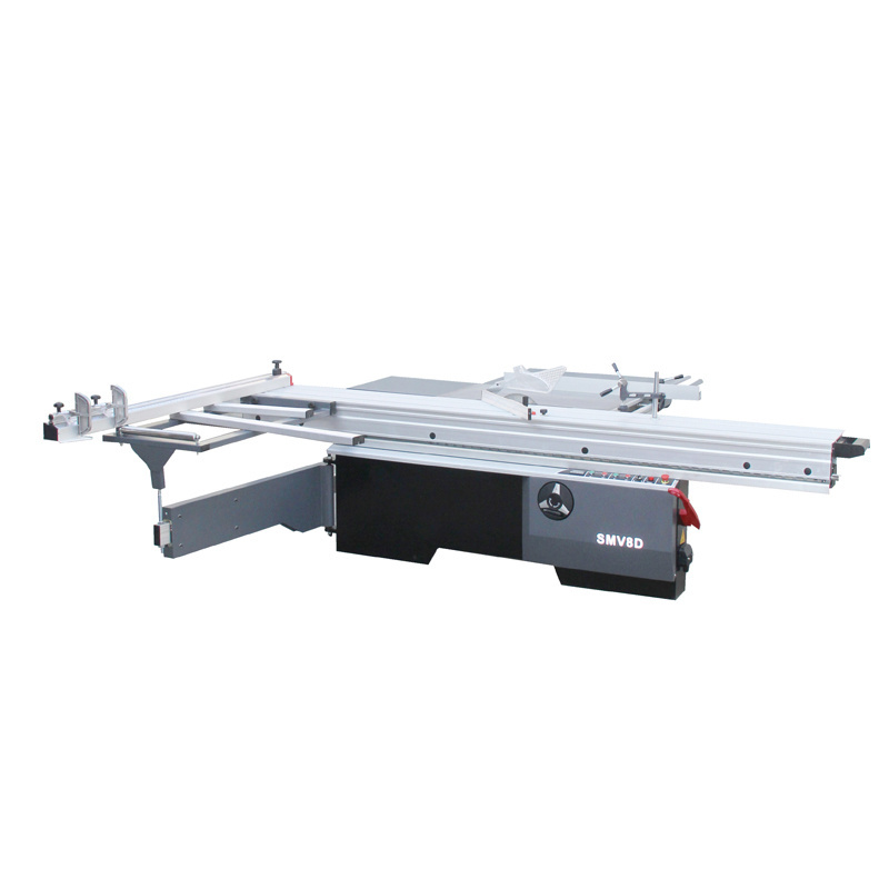 DEZMACNC Wood Cutting Board Plank Table Panel Saw Machine Sliding Table Saw Machine DM-SMV8D