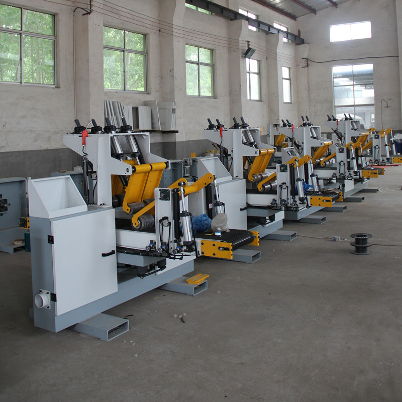 1/6 woodworking horizontal automatic horizontal band saw mill square wood cutting machine for sale horizontal band saw