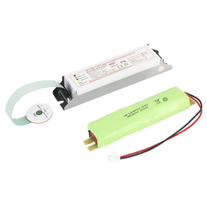 90min waterproof emergency lighting driver power supply for High Bay Light