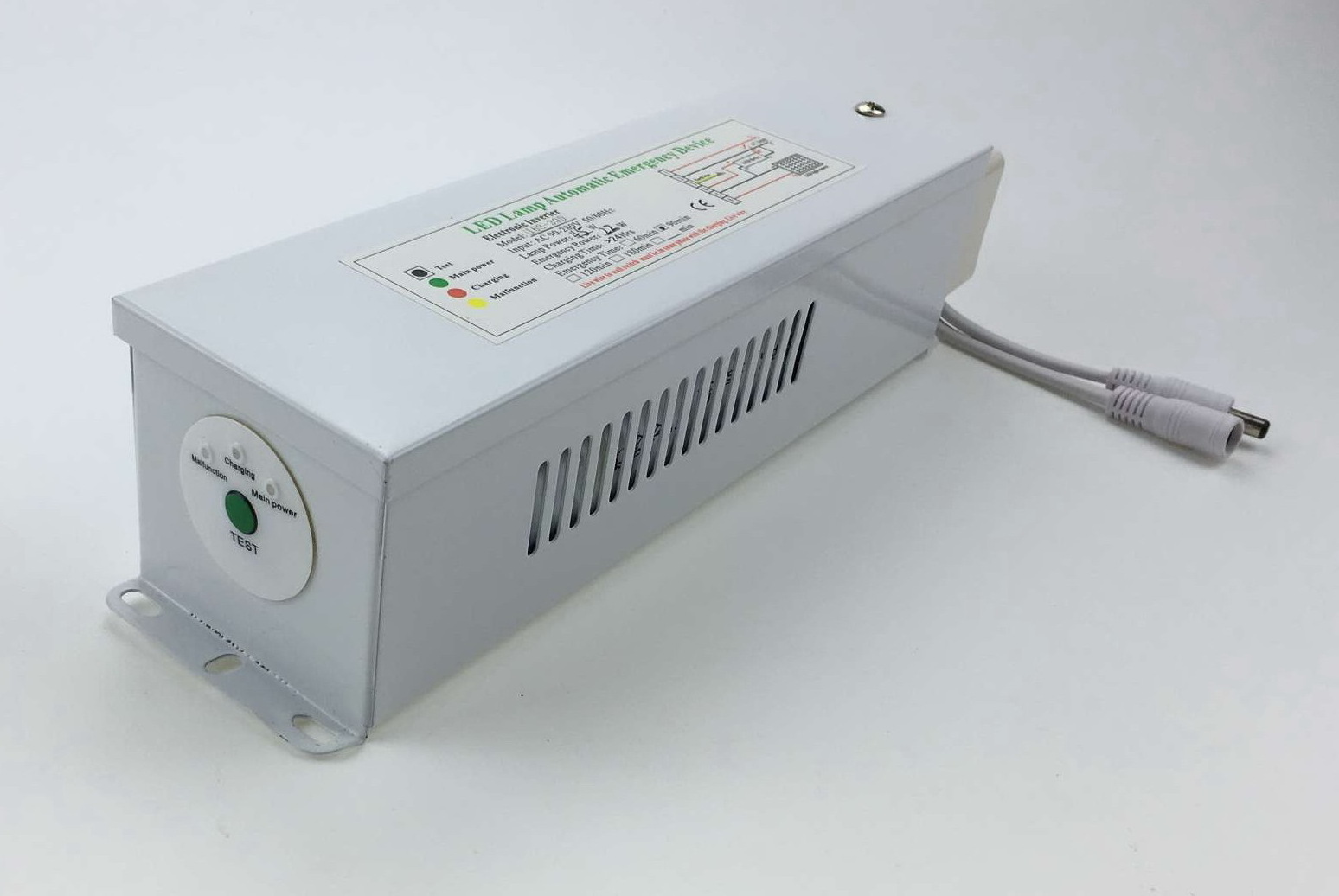 SAA Approved LED Emergency Lighting power LED Emergency Light battery pack for 40W LED Panel Light