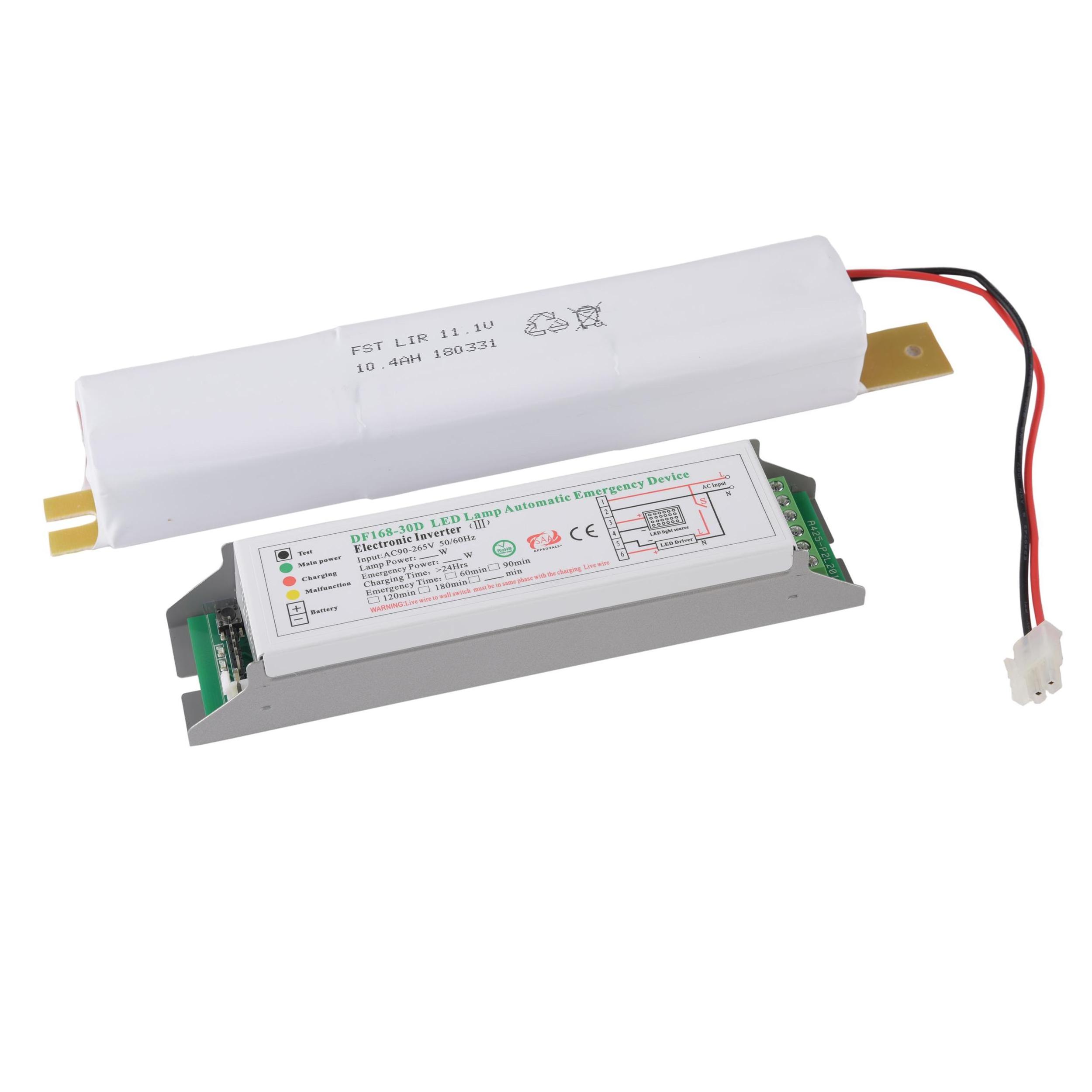 Emergency lighting and power equipment driver emergency lighting battery Transformer For LED Emergency Light