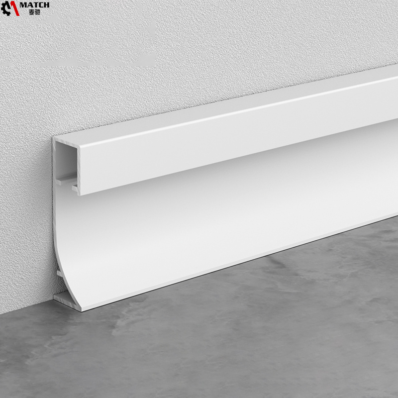 Baseboard Skirting Light for Living Room Bedroom Kitchen Home Theater