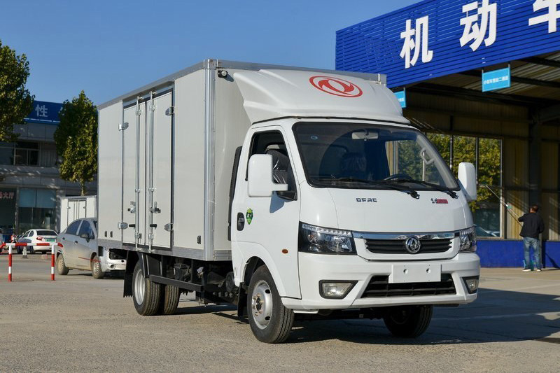 2022 China 4x2 single cabin 2 seat capacity 6 wheeler left steering gasoline euro 5 engine 185r14 tyres mini cargo lorry truck