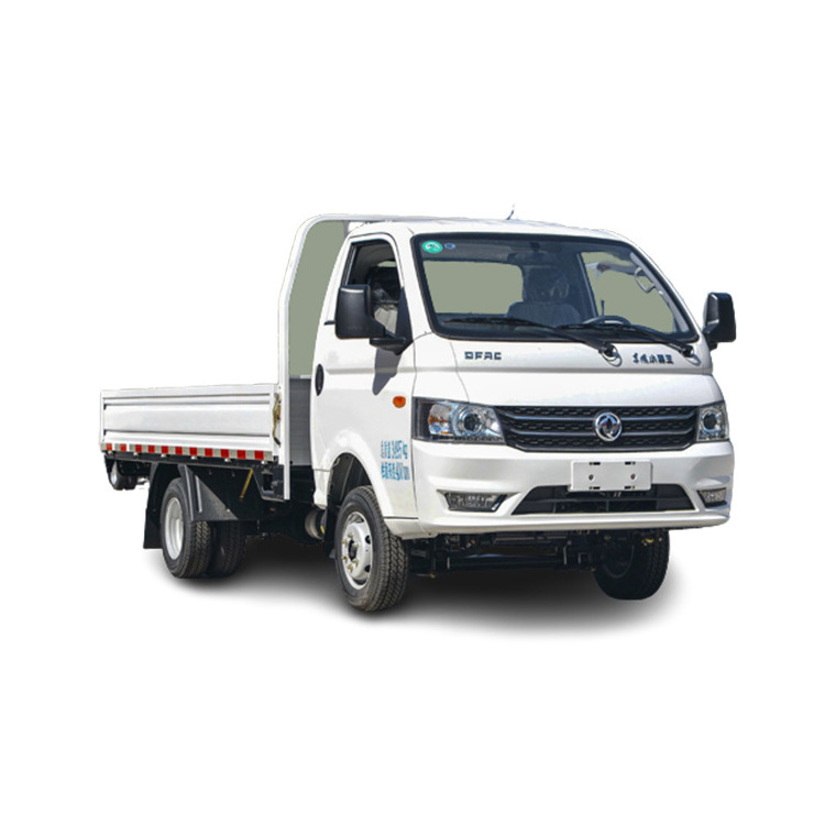 Dongfeng brand new 1.82tons gasoline small truck mini cargo truck 4X2 lorries