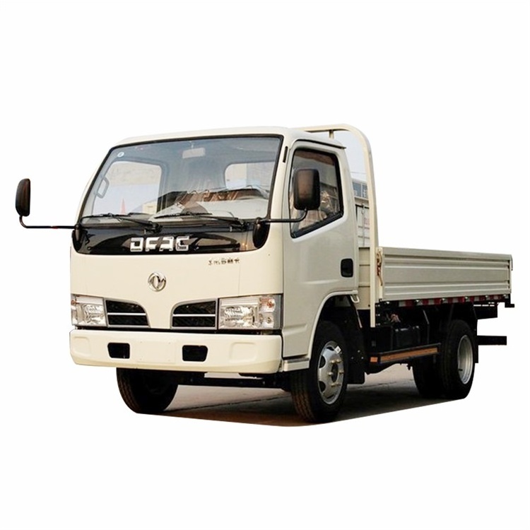 1730 single row 3000-5000KG flatbed cargo box mini light duty truck