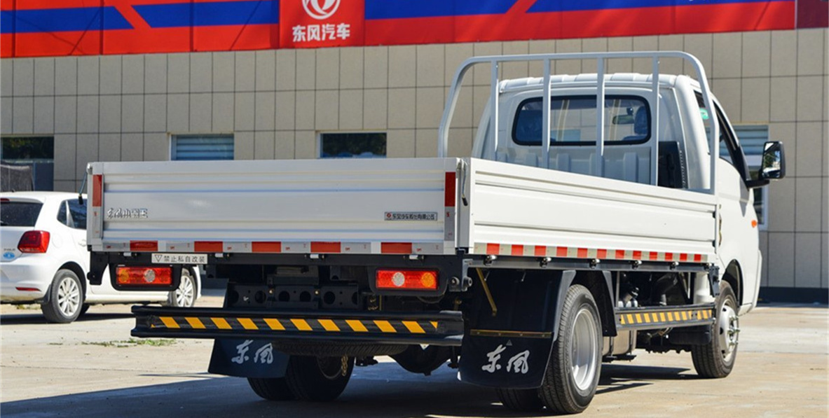 Dongfeng light cargo truck 1-3ton mini truck price