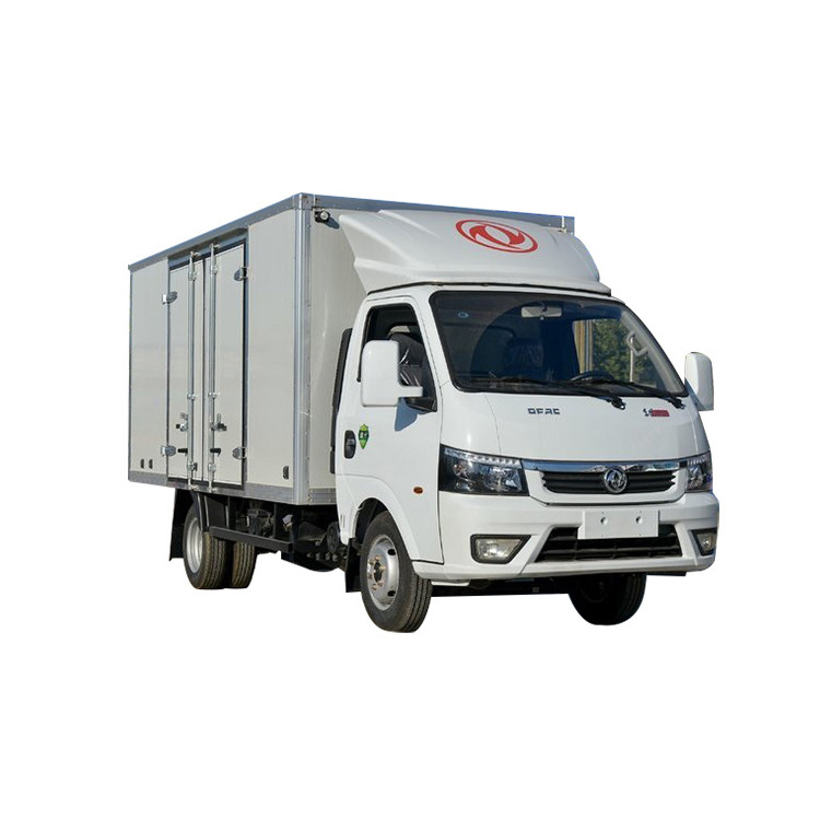 2022 China 4x2 single cabin 2 seat capacity 6 wheeler left steering gasoline euro 5 engine 185r14 tyres mini cargo lorry truck