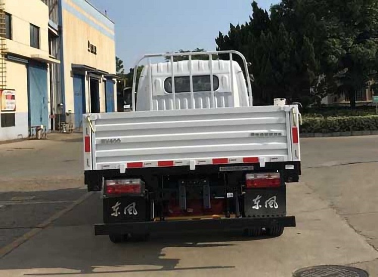 Sale China dfac captain 8.5T 20% gradeability light duty flatbed box cargo electric truck