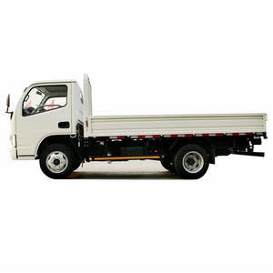 1730 single row 3000-5000KG flatbed cargo box mini light duty truck