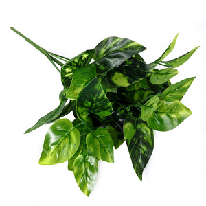 2022 hot sale green plants potted decoration accessories hotel home decoration green plants outdoor wall soft plant wall