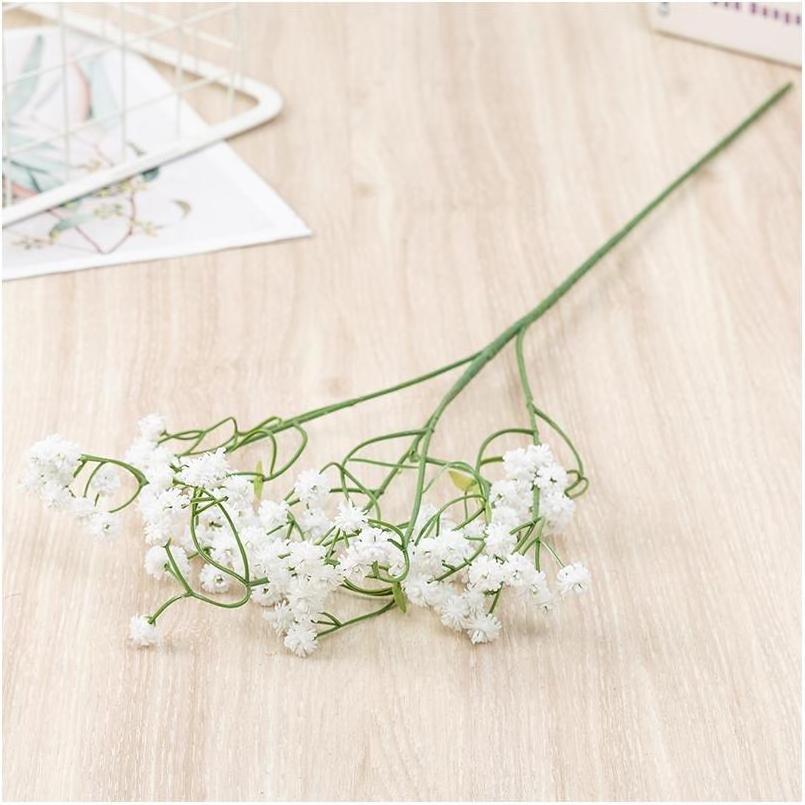 Fake Plants flores mini artificiales 3cm Silk Rose Wholesale New Fashion Christmas Day Low Price Artificial Flower Umbrella