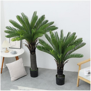 Artificial Plant Grass Tall For Indoor Bonsai Tree Olive Pot Faux Olive Pine Fake Flowers Bamboo Artificial Tree Roses