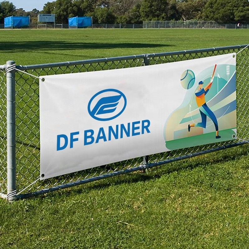 Digital Printing Banner Large Format Banner Custom PVC Banner