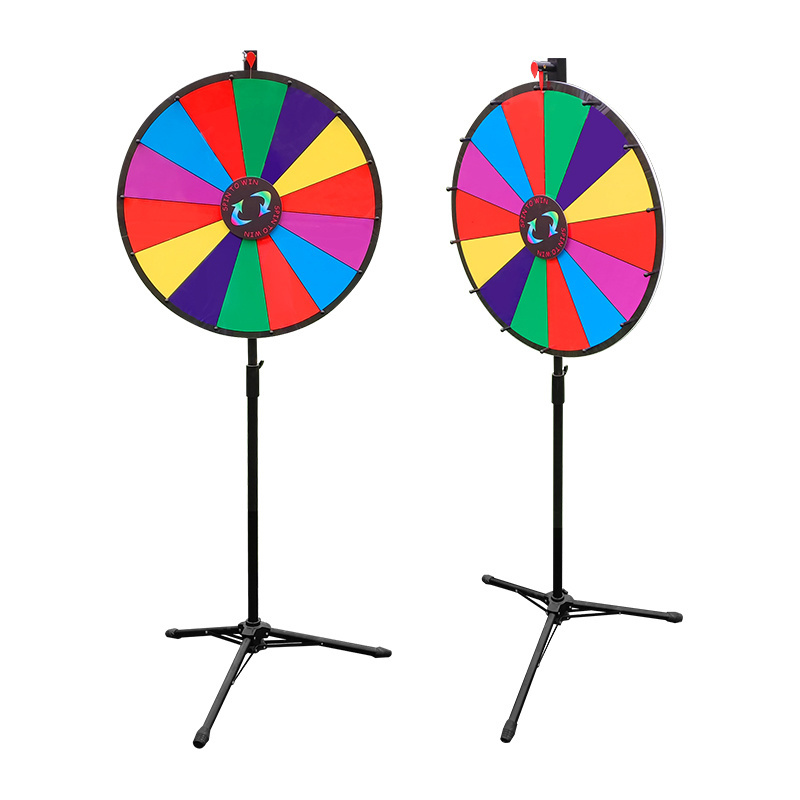 Tripod Stand Prize Winning Buy Wheel Of Fortune Game Prize Wheel