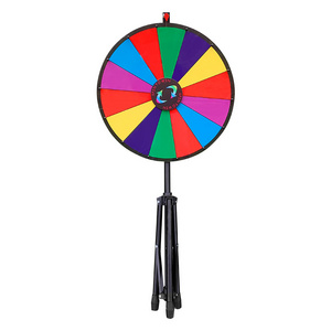 Tripod Stand Prize Winning Buy Wheel Of Fortune Game Prize Wheel