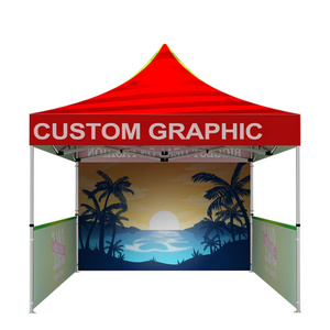 Outdoor 3x3 3x4.5 3x6 Party Tent 10 x 10 Pop Up Canopy Tent