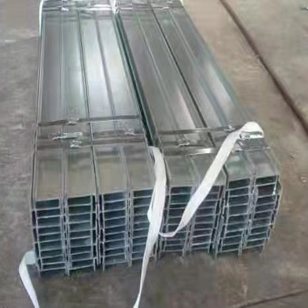 factory outlet hot rolled construction steel h beam hot dip galvanized h post beam for sales