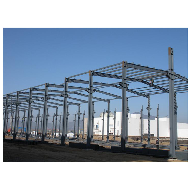 Custom nice building Q355 Steel Structure Fabrication Company Metal Steel Structure Warehouse Building