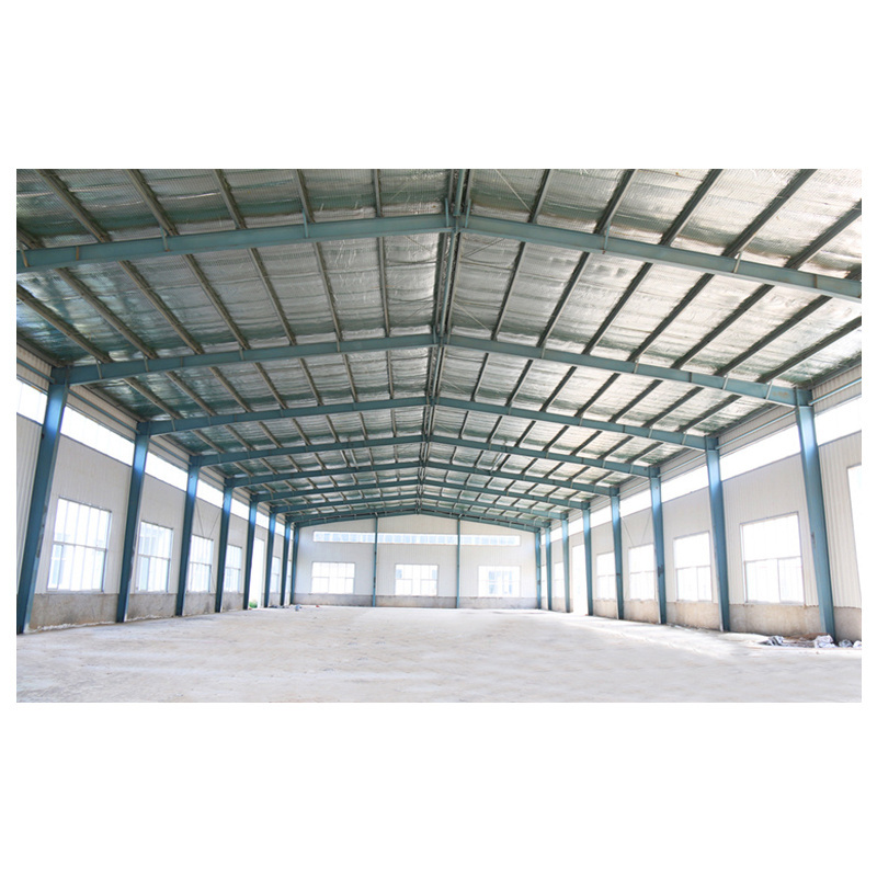 Custom nice building Q355 Steel Structure Fabrication Company Metal Steel Structure Warehouse Building