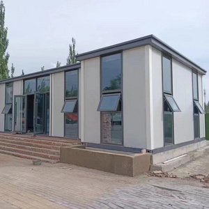 New Design Insulation Expandable Prefab Shipping Folded folding container house for sale