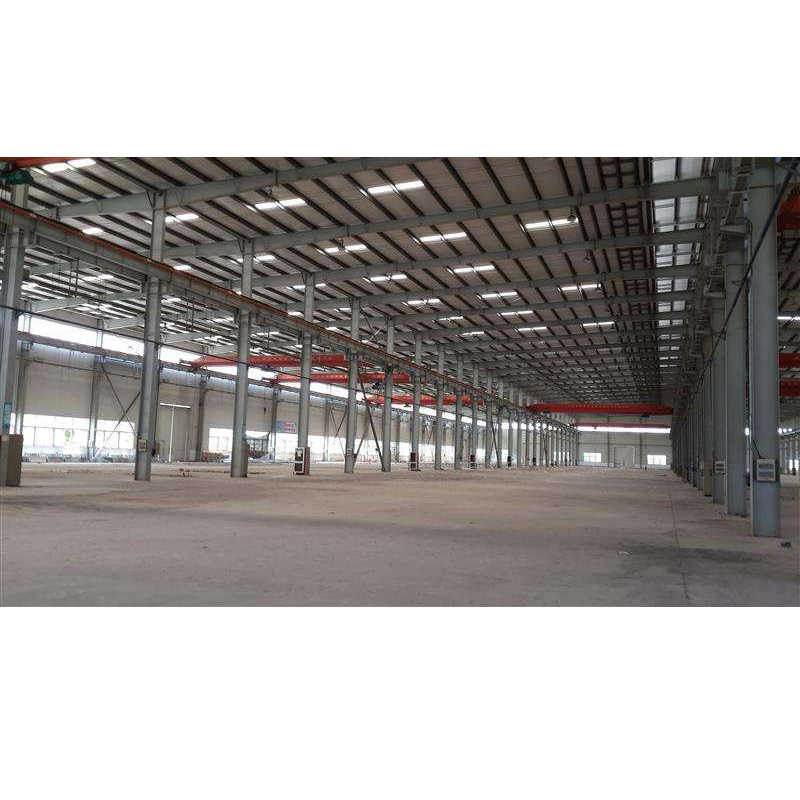 Custom nice building Q355 Steel Structure Fabrication Company Metal Steel Structure Warehouse Building