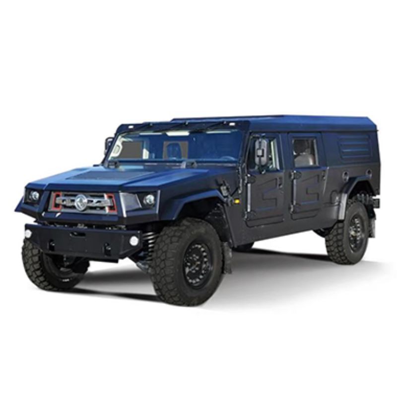 Luxury Armored Vehicles Dongfeng Mengshi M50 mini truck 4x4 Off road vehicle diesel Civilian cars Armored Vehicle for Sale