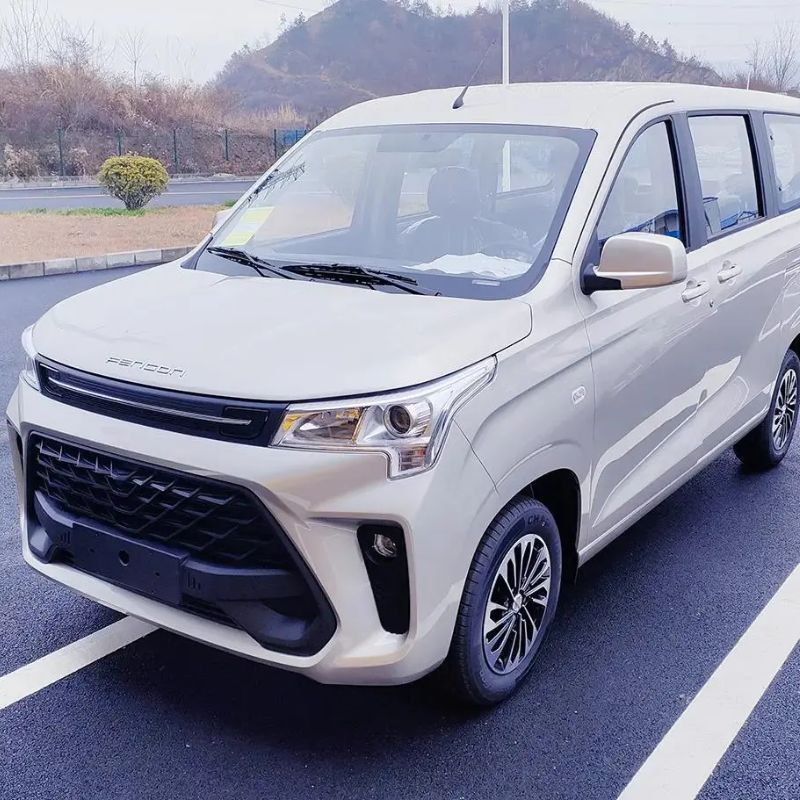 2024 new dongfeng car chinese minivan  dfsk van dongfeng mini vans DFSK cargo passenger van car gasoline mini bus petrol cars