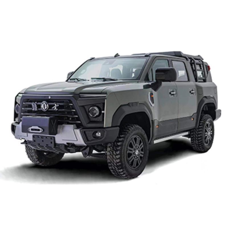 Dongfeng luxurious cars diesel pick up truck 4x4 armored car ALL-Terrain off road vehicle Dongfeng cars MS600 armored vehicles