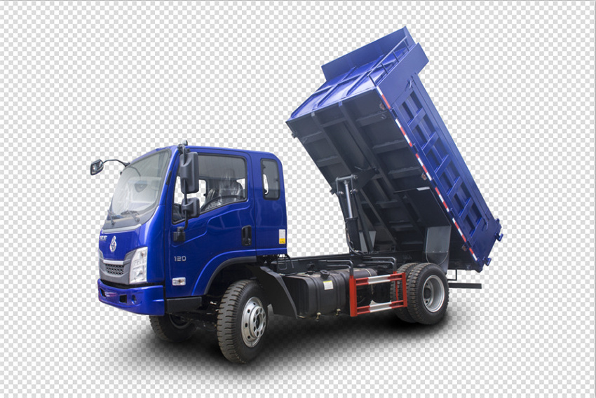 New L2 4x2 Dump Truck 10 ton tipper truck Customizable Colors L21 12 ton dump truck