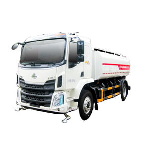 Hot Sale Water Spray Tank Truck With Bowser And Sprinkler