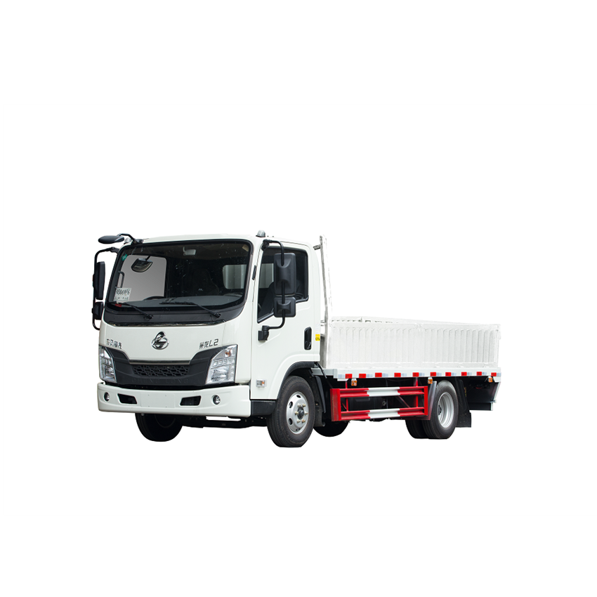 New L2 4x2 Dump Truck 10 ton tipper truck Customizable Colors L21 12 ton dump truck